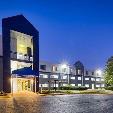Surestay Plus Hotel By Best Western Durham Medical Center 외부 사진