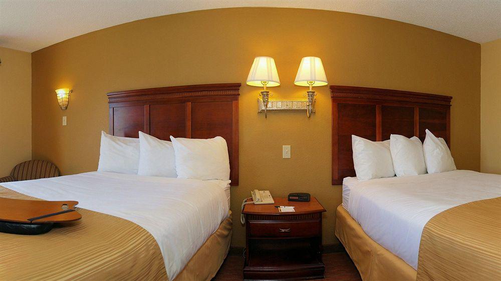 Surestay Plus Hotel By Best Western Durham Medical Center 외부 사진