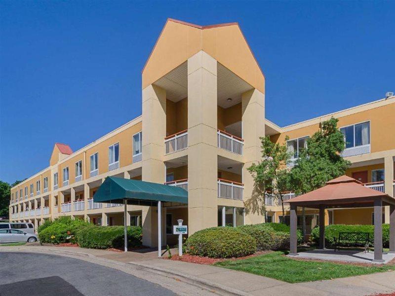 Surestay Plus Hotel By Best Western Durham Medical Center 외부 사진