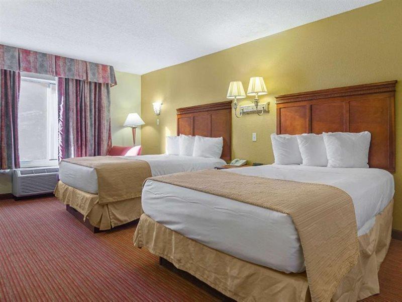 Surestay Plus Hotel By Best Western Durham Medical Center 외부 사진