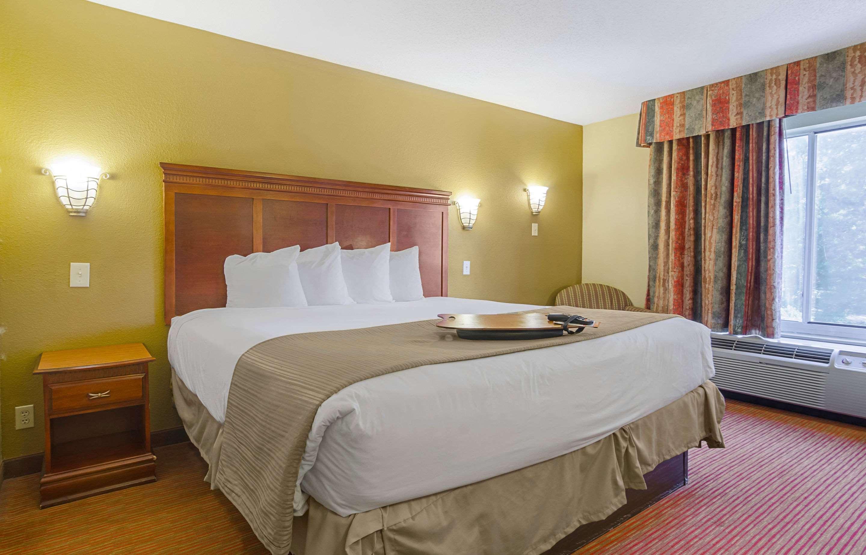 Surestay Plus Hotel By Best Western Durham Medical Center 외부 사진