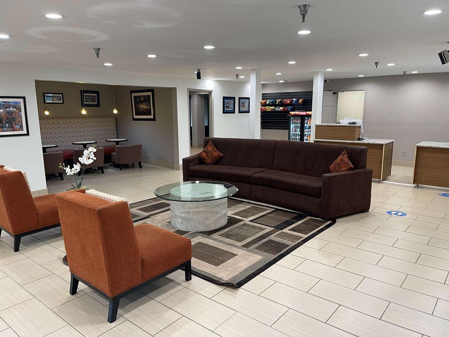 Surestay Plus Hotel By Best Western Durham Medical Center 외부 사진