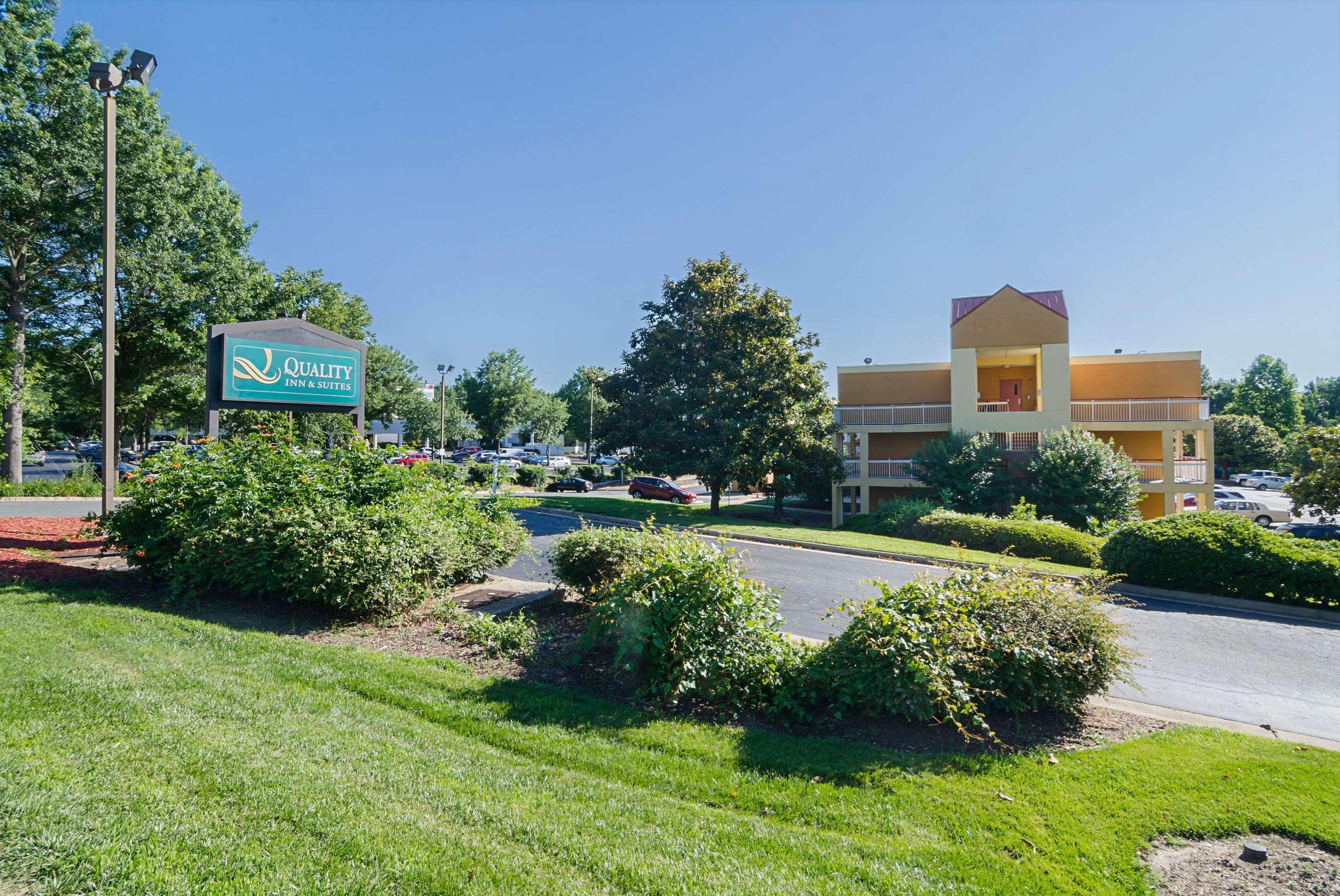 Surestay Plus Hotel By Best Western Durham Medical Center 외부 사진