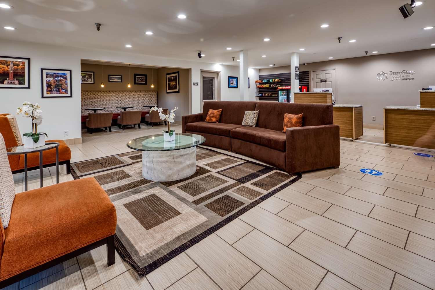 Surestay Plus Hotel By Best Western Durham Medical Center 외부 사진