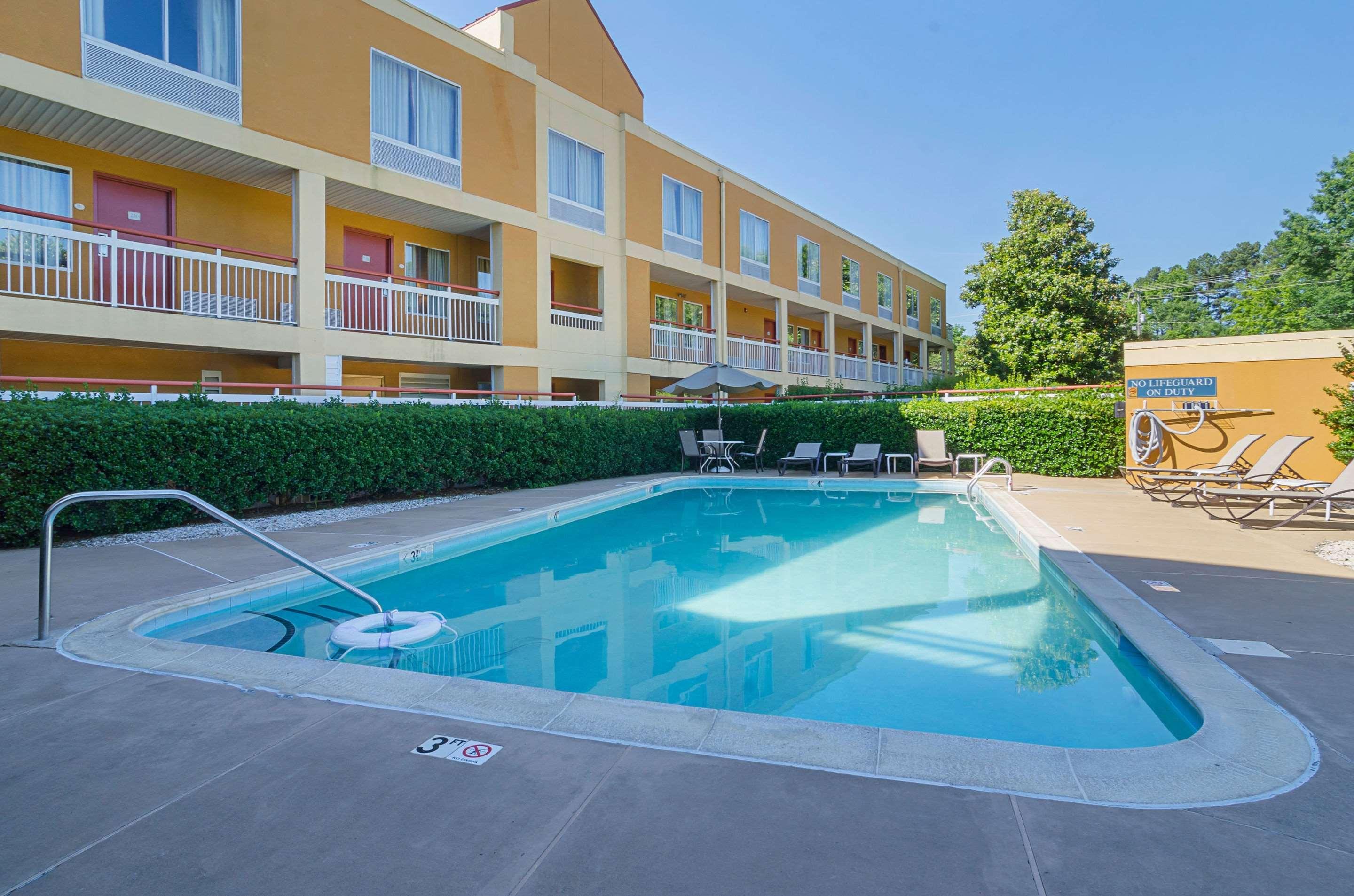 Surestay Plus Hotel By Best Western Durham Medical Center 외부 사진