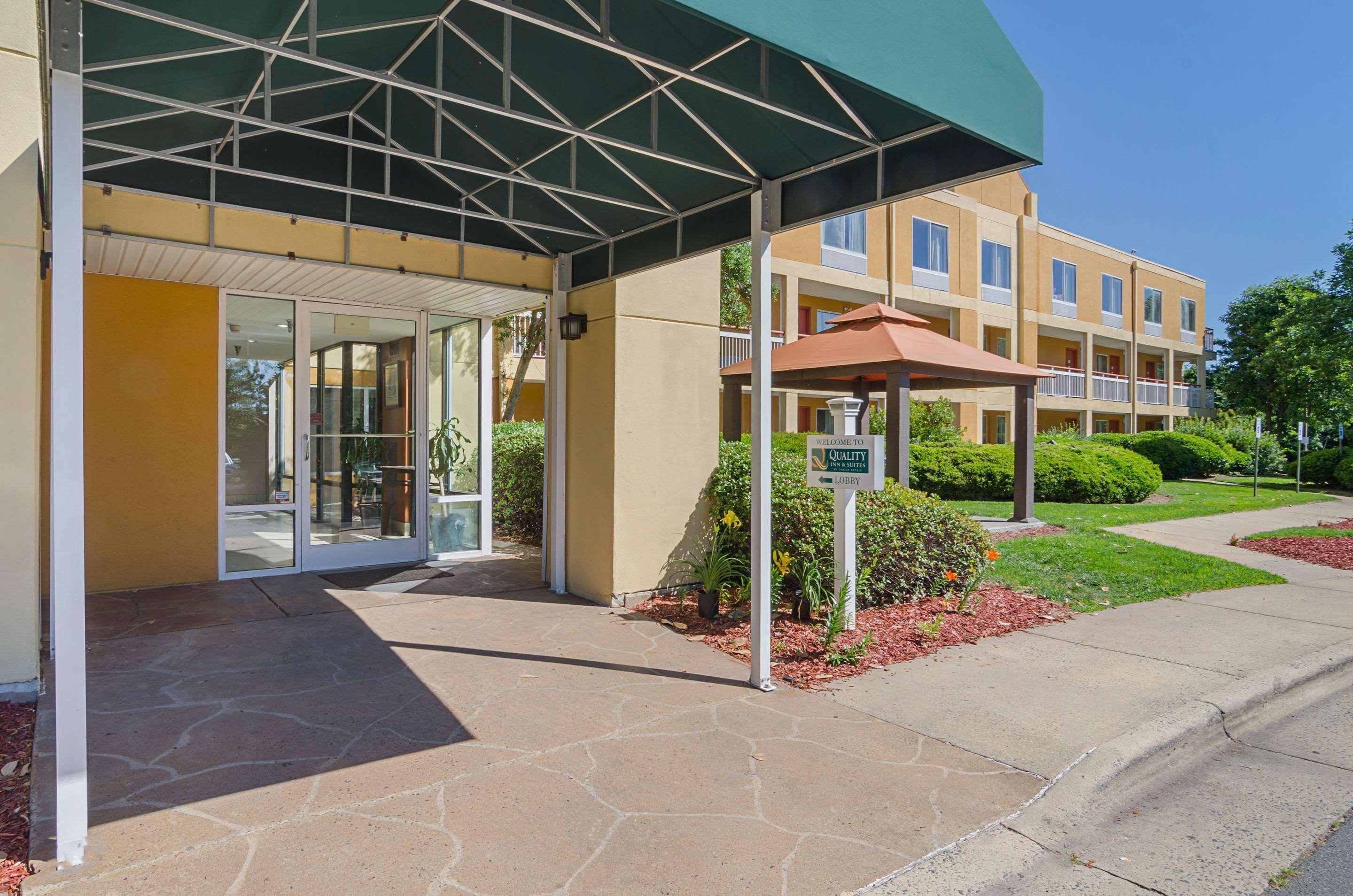 Surestay Plus Hotel By Best Western Durham Medical Center 외부 사진