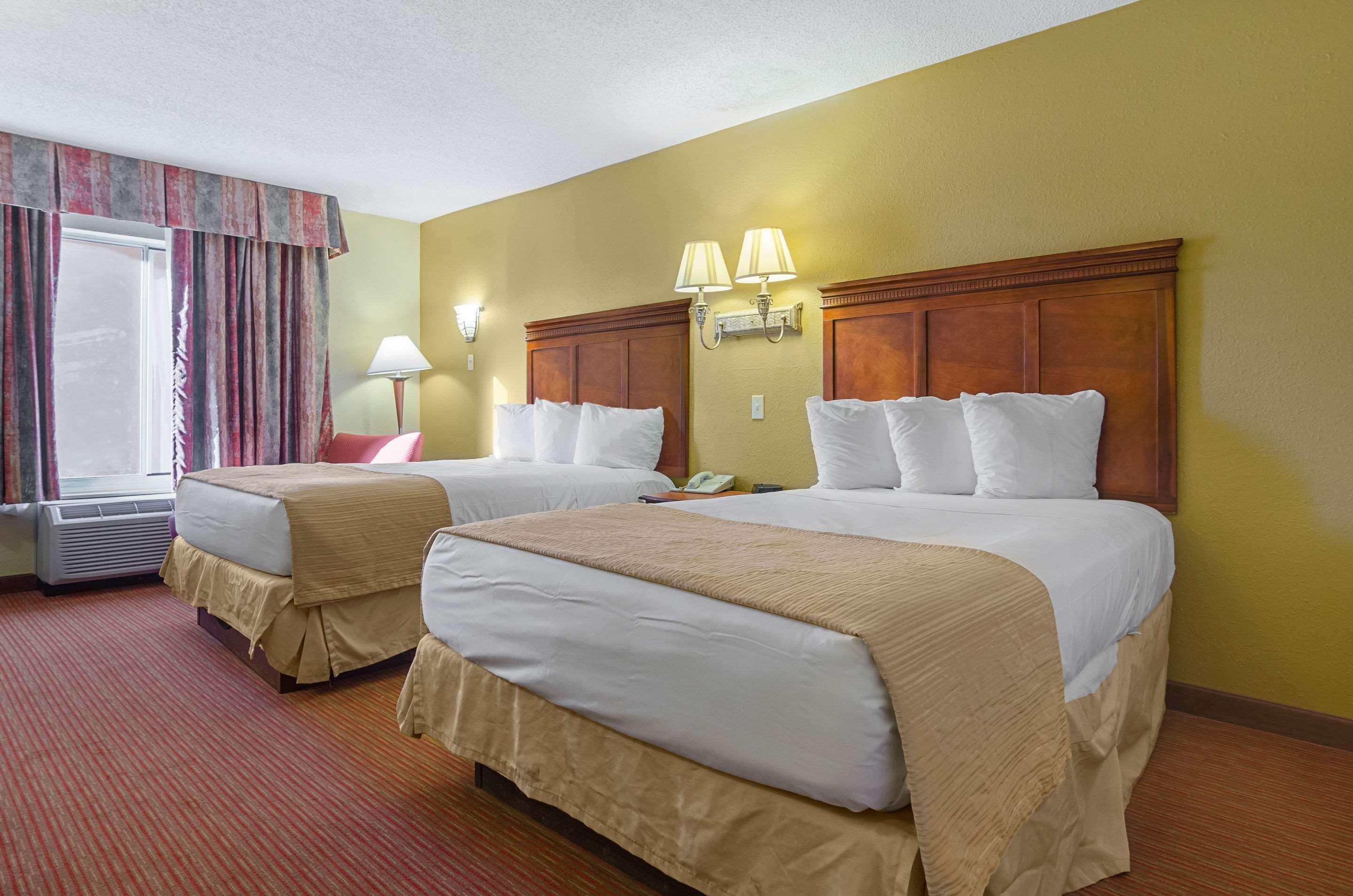 Surestay Plus Hotel By Best Western Durham Medical Center 외부 사진