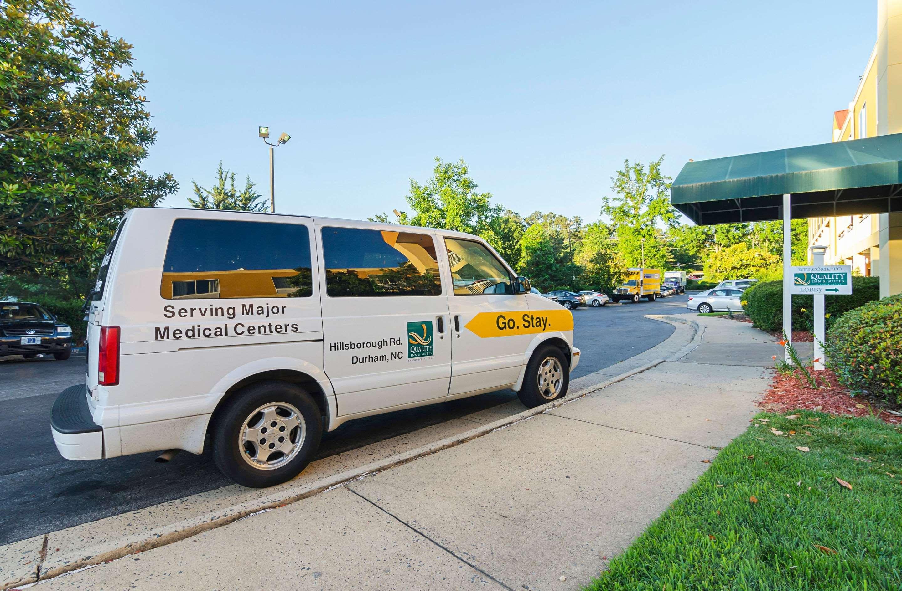 Surestay Plus Hotel By Best Western Durham Medical Center 외부 사진