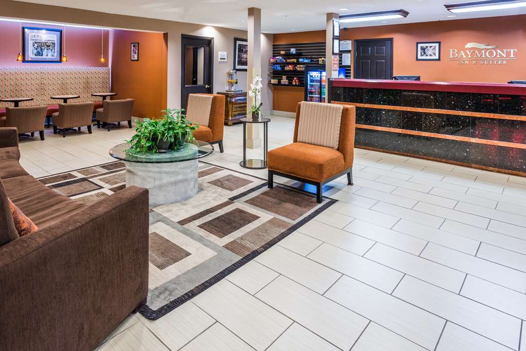 Surestay Plus Hotel By Best Western Durham Medical Center 내부 사진