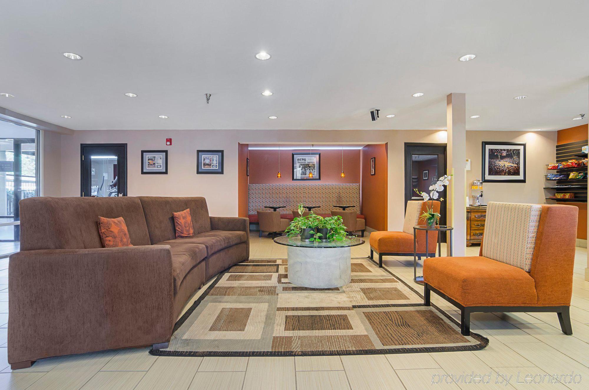 Surestay Plus Hotel By Best Western Durham Medical Center 외부 사진